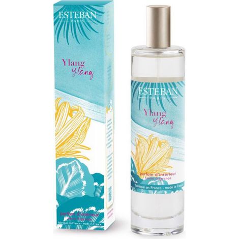 Vaporizador perfumado 75 ml Ylang-Ylang / Esteban