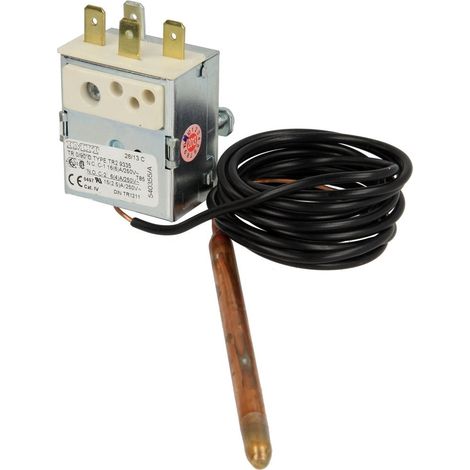 Thermostat de réglage