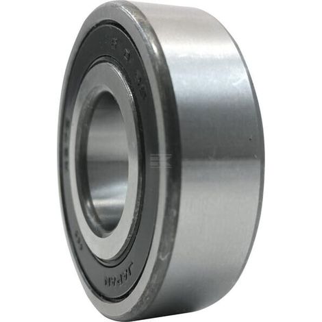 Roulement à billes radial KUBOTA 0810106204 (1/2)