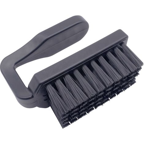 BROSSE ANTISTATIQUE (ESD) QUADRIOS 1903EC080 LONGUEUR DES POILS: 20 MM 1 PC(S) (1/5)