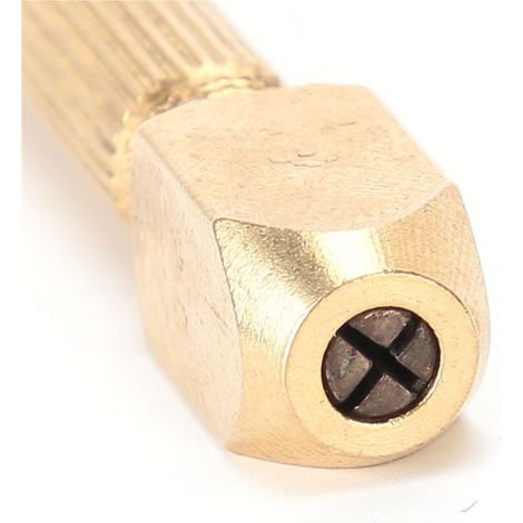 Étau à broches double face portable, outil manuel pour le bricolage, la réparation de bijoux et de montres (1/5)