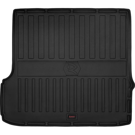 6027031 - Alfombrilla de maletero con inserción de goma 3D - TPE con borde elevado para: BMW X3 (E83) (2004-2010) (1/5)