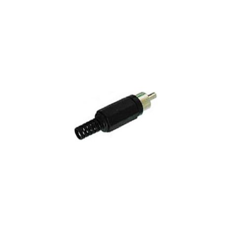 FICHE RCA MALE - NOIR CA047B RI773