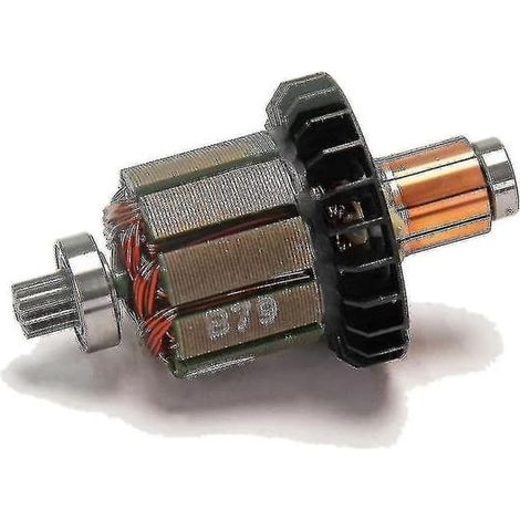 Ecleanfy - 619380-9 Accessoire pour perceuse-visseuse DDF482 DHP482 DHP482RAE DHP482Z DDF482RME DHP482RME DDF482RFE DDF482Z LONG (1/5)