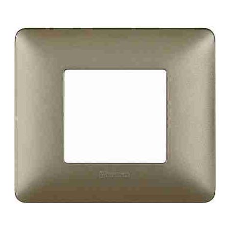BTIAM4802MTA Placca Matix 2 moduli