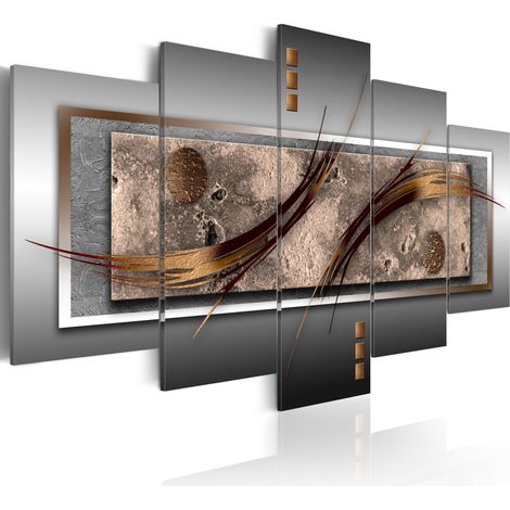 Quadro - Chic moderno - 200x100 (1/4)
