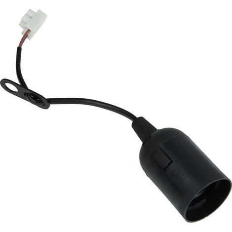 Douille de chantier E27 max 60W
