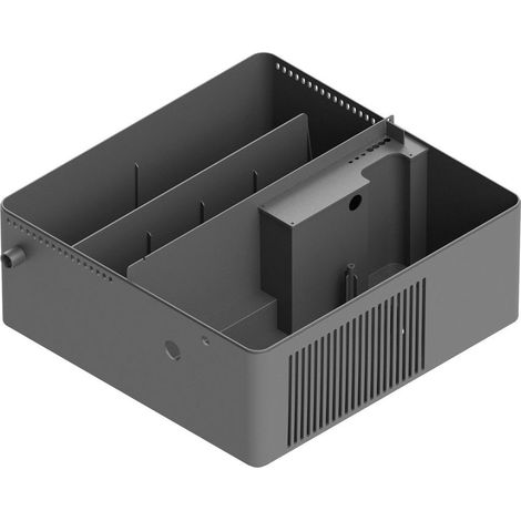 BOSCH Neutralisationseinrichtung NE 150, Gehäuse ohne Kondensatpumpe, bis 150 kW, 7738344962
