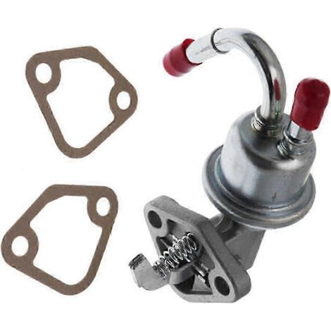 Pompe à carburant pour moteur à pétrole brut 7011982 6680838 compatible avec Bobcat S220 S250 T250 T300 Kubota V3300 D905 D1105 Édition 0331 (1/3)