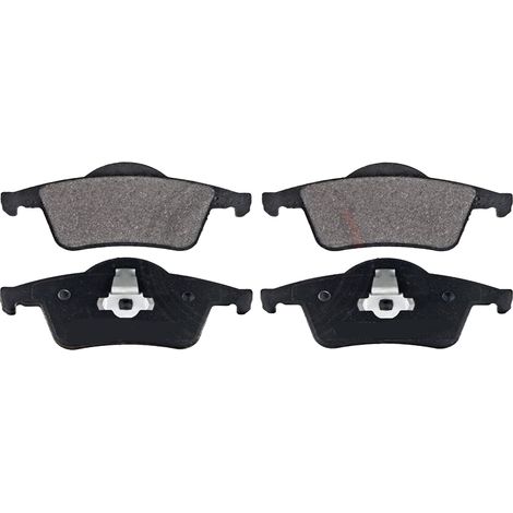 KIT PASTIGLIE FRENO POSTERIORI compatibile con VOLVO S60 I (384) / PASTIGLIE FRENANTI AUTO OEM P 86 014 , / SOSTITUZIONE DIRETTA / BASSA POLVERE / SILENZIOSO