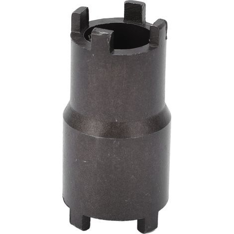 Locknut removal tool, clutch extractor, 4-pin wrench 20mm/24mm, socket wrench for scooters, mopeds, ATVs (1/5)