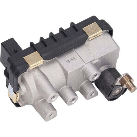 Turbo Electric Actionneur 6NW009550 Remplacement de la structure compacte pour Ford Transit Custom 2.2 TDCi