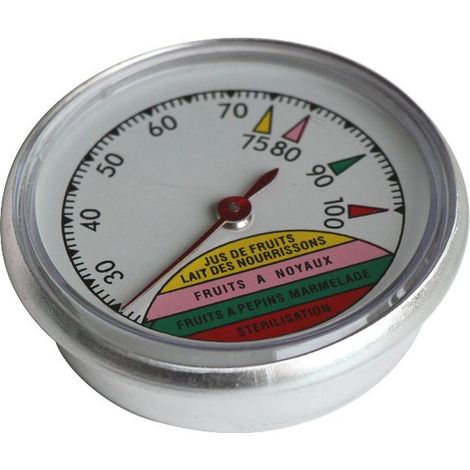 termómetro para esterilizador 100 ° c - 12661 - Guillouard -
