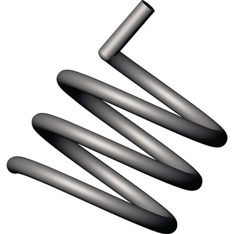Haltefeder für MB GRIP 15 AK / MB EVO PRO 15 (1/2)