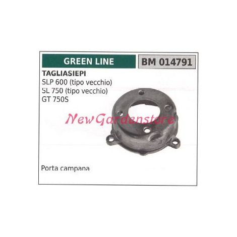 Porta campana GREENLINE tagliasiepe SLP 600 SL 750 014791