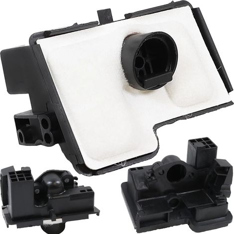 Boîtier + Filtre à air compatible avec la tronçonneuse STIHL MS170 MS180 017 018 (1/5)
