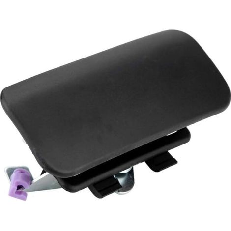 Reminnbor Poignée de Porte de Chargement Latérale de Voiture,YC15V26600AN Poignée de Porte de Chargement de Voiture Côté Droit pour Transit 2000-2014 (1/5)