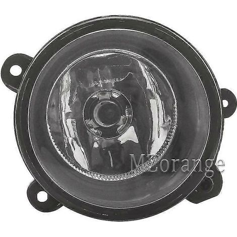 Phare antibrouillard halogène gauche pour Land Rover Discovery 2/3 et Range Rover Sport L322 (2003-2009) (1/5)