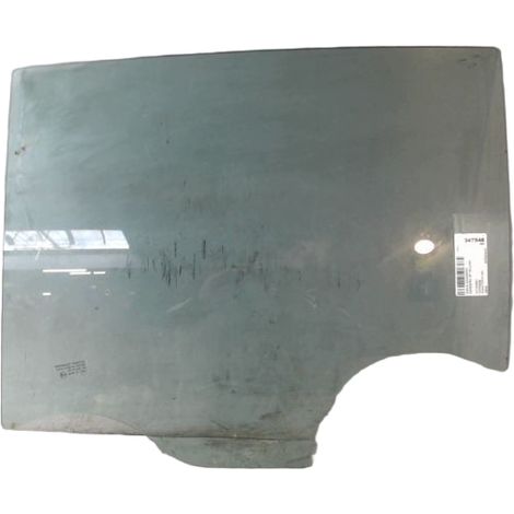 [PRODUIT D'OCCASION] Glace Porte Arg DACIA Sandero 2008- ♻️ Ref Oe. 823011397r - Garantie à vie (1/2)