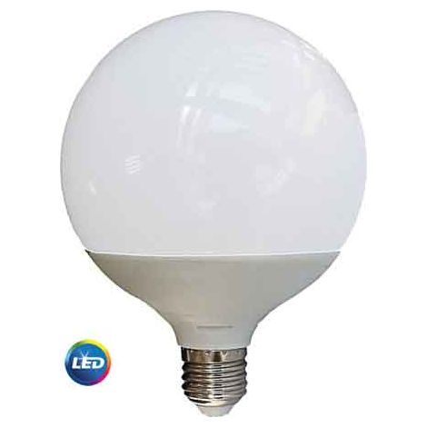 LAMPADA A LED MOD. 'GLOBO' 15W - E27 - 1800Lm - 4500K
