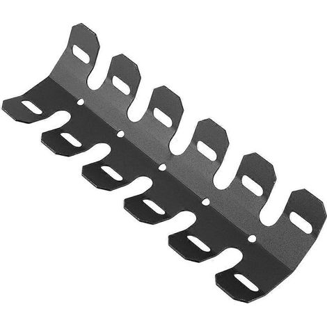 Schutzabdeckung für Motorradauspuffrohre, modifizierte Auspuffhaube, kurzer Absatz (Schwarz)