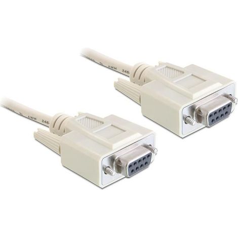 DeLOCK Sub-D9 1.8m (1/3)