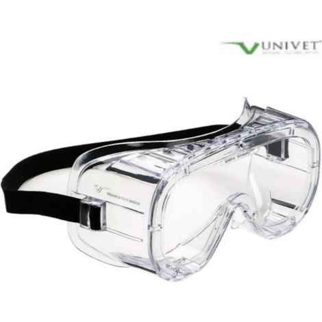 MASCHERA PROTEZ. OCCHI UNIVET 602A(ECO)