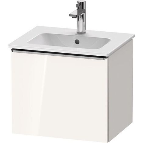 DURAVIT DE4260070220000 D-Neo WTU WH R.ek 510x402x440 Blanc brillant