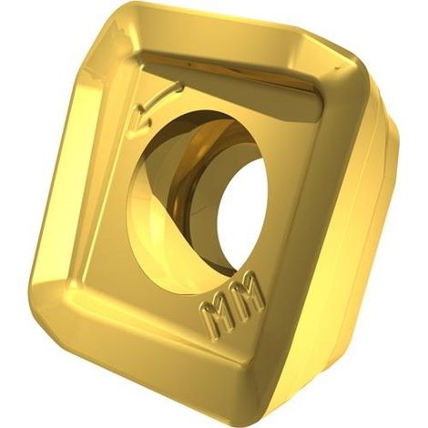 Fräswendeschneidplatte ISO SOHT 120514SR-MM:M8340 Bohrungs-D. 4,5mm PRAMET