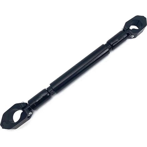 Handyhalterung für Lenker, Querlenkerhebel, schwarz (1/5)