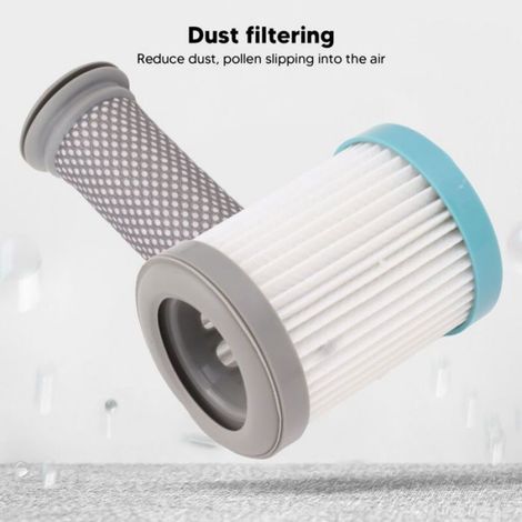 Filtre De Rechange - Pour Aspirateur Sans Sac - Compatible Avec Tineco A10 A11 EA10 PURE ONE S11 X - Lot De 3 (1/5)