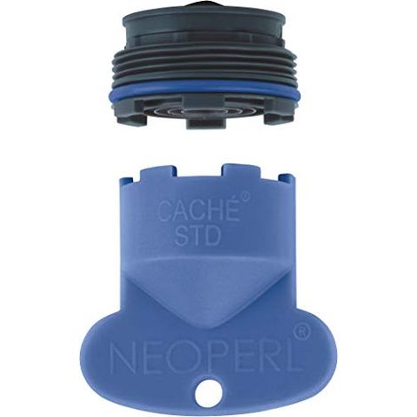AERATORE NASCOSTO M24X100 GROHE PER MISCELATORE VASCA-DOCCIA (1/3)