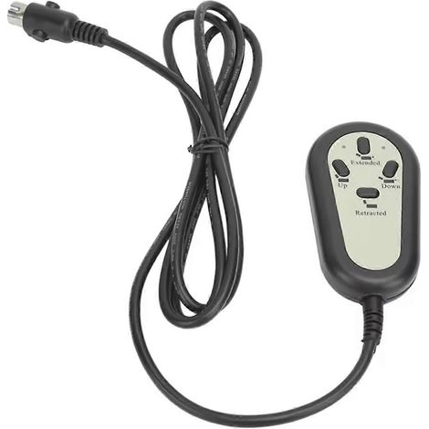 Fauteuil inclinable électrique 12V-24V, canapé, télécommande 4 boutons, 5 broches (1/5)