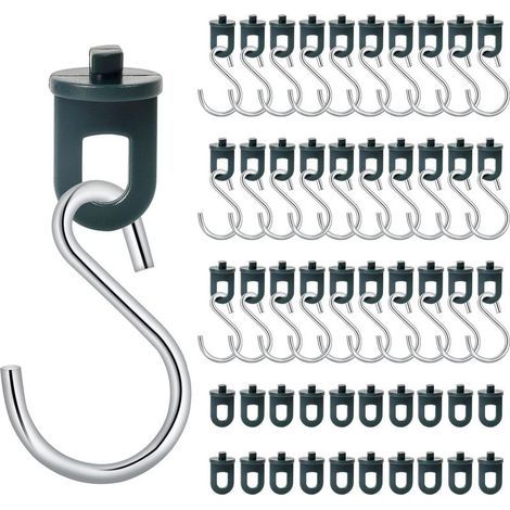 10 Stück – Schnellkupplung – Pneumatikzubehör – Werkzeuglose Verbindung – Für Kompressoren und Werkzeuge – Silber – 1/4" BSP (1/5)