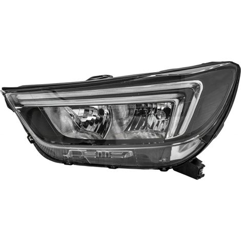 Phare avant gauche H7/HB3/LED Opel Mokka 2 depuis 2020