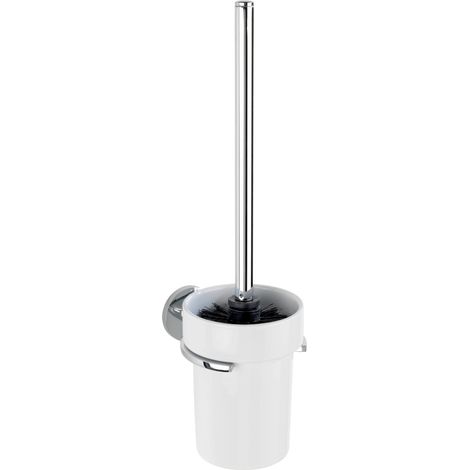 Brosse de toilette ISERA, murale, UV-Loc, WENKO (1/6)