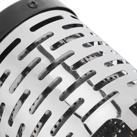 Protection de chauffage portable en acier inoxydable pour radiateur d'extérieur