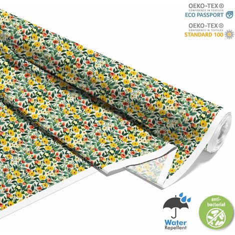 Outdoor dekostoffe oxford - Motiv Frühling I DX7491 (1/5)