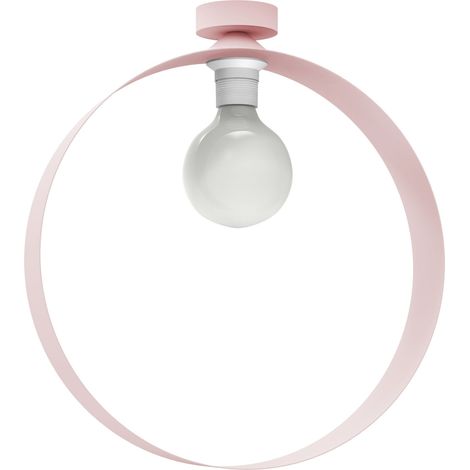 NUCLEO  PLAFONIERA MONO Ø40