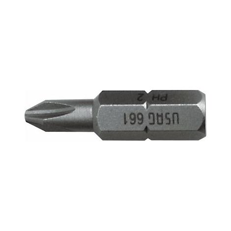INSERTO PER VITI A CROCE PH ATTACCO 5/16" 661 PH 32 MM