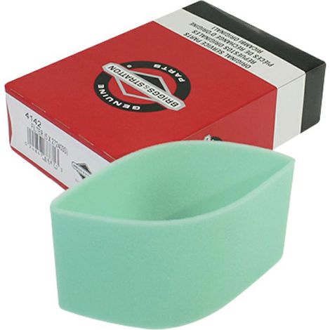 Filtro aria Confezione 5 prefiltri 272403 BRIGGS &amp STRATTON