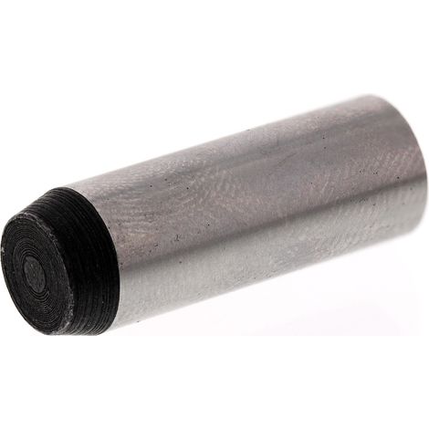 Goupille cylindrique en Acier Brut, 8mm x 24mm ( Prix pour Sachet de 15 )
