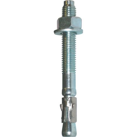 100 pz tasselli Elematic T11 6x65 mm tassello ancoranti pesanti passanti (1/2)