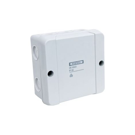Abzweigdose hensel de 9320 z IP55 10 Einträge (1/2)