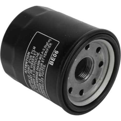 Filtre à essence moteur, Filtre à huile moteur moto HF303 Haute performance pour VT1100 Shadow Sabre 2000-2007 (1/4)