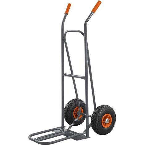 Chariot de livraison 150kg 111x46x69cm