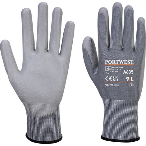 Gant Eco Coupure B Farbe: Grau Größe S - Portwest