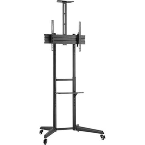 Support TV - EWENT - EW1539 - 50 kg - Multicolore - 91 x 87,1 x 39 cm (1/2)