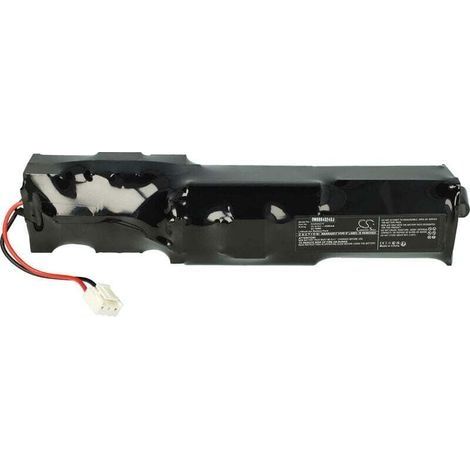 Batterie remplacement pour Rowenta RSRH5274 pour aspirateur, robot électroménager (2500mAh, 25,9V, Li-ion) (1/3)