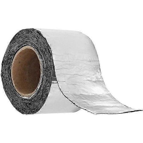Bande d'étanchéité en bitume et aluminium (1/5)